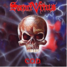SAINT VITUS - C.O.D. (2013) CD